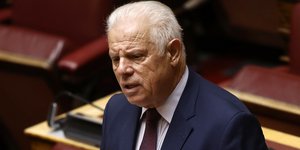 Ο βουλευτής της ΝΔ, Γιώργος Βλάχος