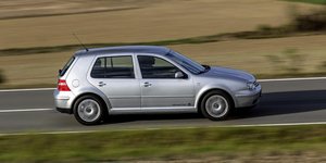 VW Golf IV