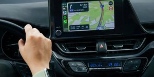 GPS αυτοκινήτου 