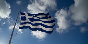 Flag of Greece