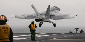 Μαχητικό αεροσκάφος F/A-18 Super Hornet