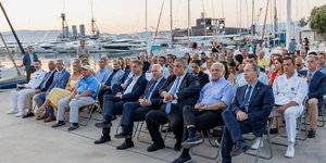 Μια νέα συμφωνία για τη Μαρίνα Φλοίσβου