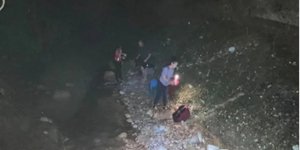 Ηλεία: Επιχείρηση διάσωσης για τέσσερις πεζοπόρους που εγκλωβίστηκαν στο φαράγγι Σιπρένι