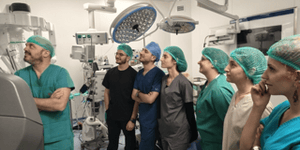 Πρώτο Ρομποτικό Workshop για φοιτητές Ιατρικής στο Metropolitan Hospital