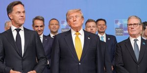 NATO SUMMIT
