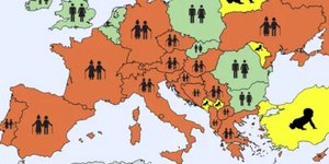 Ποια γενιά επικρατεί σε κάθε χώρα