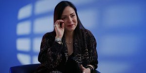 Η Ιωάννα Πηλιχού δάκρυσε εξιστορώντας τοξικές συμπεριφορές 