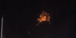 Η στιγμή που καταρρίπτεται drone φορτωμένο με εκρηκτικά πάνω από το Ερμπίλ στο Ιράκ