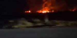 Φωτιά από φερόμενη έκρηξη στο Ιράν