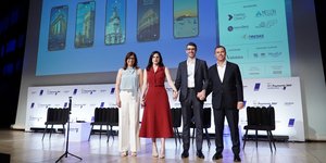 Το IRIS Payments συνδέει την Ελλάδα με την Ευρώπη μέσω του EuroPA