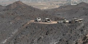 Η μοιραία φυγή των τουριστών από την πυρκαγιά στην Ισπανία