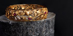 Διάρρηξη στο μουσείο Lalique