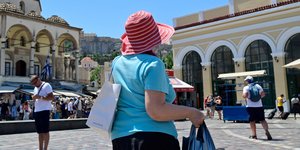 Καλοκαιρινός ο καιρός σήμερα