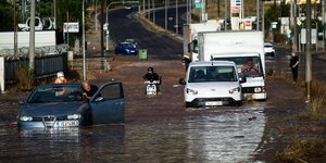κακοκαιρία