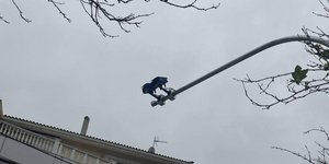 Κάμερα καταγραφής τροχαίων παραβάσεων 