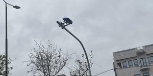 Κάμερα κόκκινο φανάρι