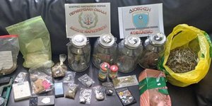 Κατασχέθηκαν ναρκωτικά κατά τη σύλληψη του 47χρονου στο Ελληνικό