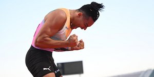 Νίκη με «άγχος» για τον Καραλή στο Πανελλήνιο -Συγκλονιστικό φινάλε στα 100μ. γυναικών [βίντεο]