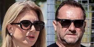 Μαρία Καρυστιανού, Νίκος Πλακιάς
