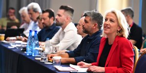 Συνεδρίαση της Κεντρικής Επιτροπής του ΣΥΡΙΖΑ