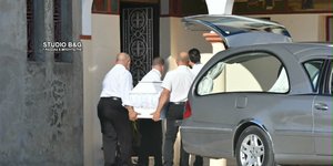 Κηδεία 20χρονου στο Άργος