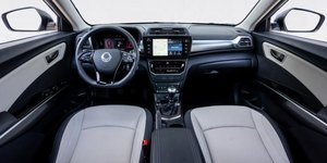 KGM Tivoli 