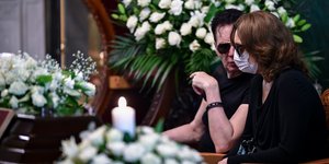 Η κόρη της Μαίρης Λίντα