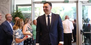 Ο Βασίλης Κικίλιας