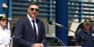 Vasilis Kikilias