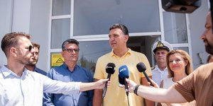 Βασίλης Κικίλιας Κυλλήνη