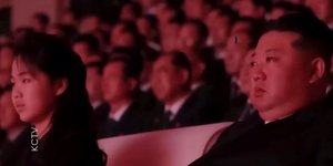 Ο Κιμ Γιονγκ Ουν και η κόρη του Τζου Αε