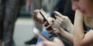 Eθισμός στην χρήση του κινητού
