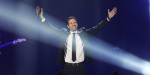 Ο Κωνσταντίνος Αργυρός 