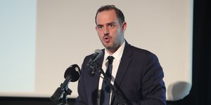 Ο Γιώργος Κώτσηρας