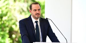 Ο Γιώργος Κώτσηρας