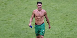 Ο Κριστιάνο Ρονάλντο