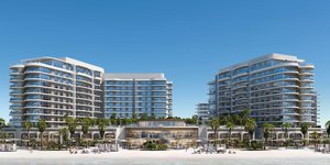 Ψηφιακή απεικόνιση του Fahid Island, του νέου νησιού ευεξίας που χτίζεται στο Άμπου Ντάμπι