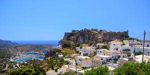 Τα Κύθηρα, το νησί με την άγρια ομορφιά