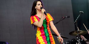 Η Lana Del Rey