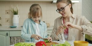 Υγιεινή διατροφή για τα παιδιά