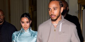 Lewis Hamilton και Κιμ Καρντάσιαν