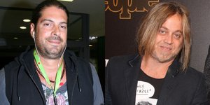 Λορέντζο Καριέρε και Γιώργος Ελεύθερας