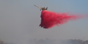Φωτιά στη Μάνδρα Αττικής, 5-7-2026