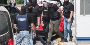 Συλλήψεις για την υπόθεση της MARFIN /