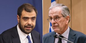 Παύλος Μαρινάκης, Αντώνης Σαμαράς