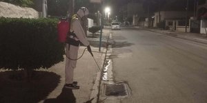 Ψεκασμοί ιος του δυτικού Νείλου Μαρκόπουλο