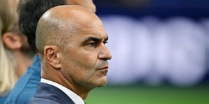 Ο Μαρτίνεθ στον πάγκο της Πορτογαλίας 