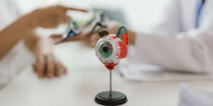 Γιατροί στην Ιταλία πέτυχαν μεταμόσχευση ωχράς κηλίδας 