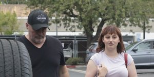 Ματ ΛεΜπλανκ: Ο «Τζόι» από το «Friends» σε σπάνια εμφάνιση με την 22χρονη κόρη του, Μαρίνα