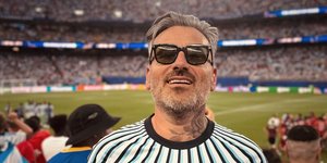 Ο Γιώργος Μαυρίδης στο Μουντιάλ 2026